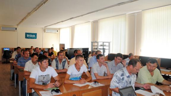 В Ставрополе организованы специальные курсы для сельских электромонтеров