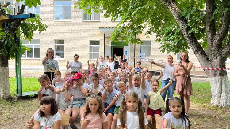 Более 3,5 тысяч детей отдохнут в лагерях второй смены Ставрополя