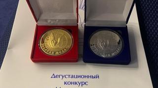 Виноделы Ставрополья получили золотые медали на «Продэкспо»