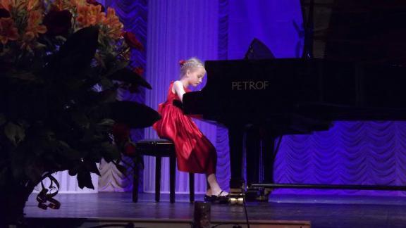 В Пятигорск съехались более 70 юных пианистов на конкурс им. Сафонова