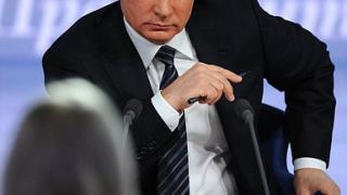 Пресс-конференция Президента России В. Путина: главные вопросы и ответы