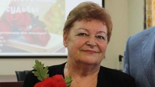 Ставропольской писательнице и журналисту исполняется 75 лет
