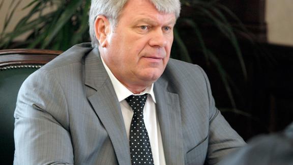 100 дней в должности губернатора Валерий Зеренков отметит большой пресс-конференцией в ПСК