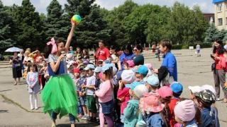 В Кочубеевском районе более 7 тысяч ребят охвачены каникулярным отдыхом