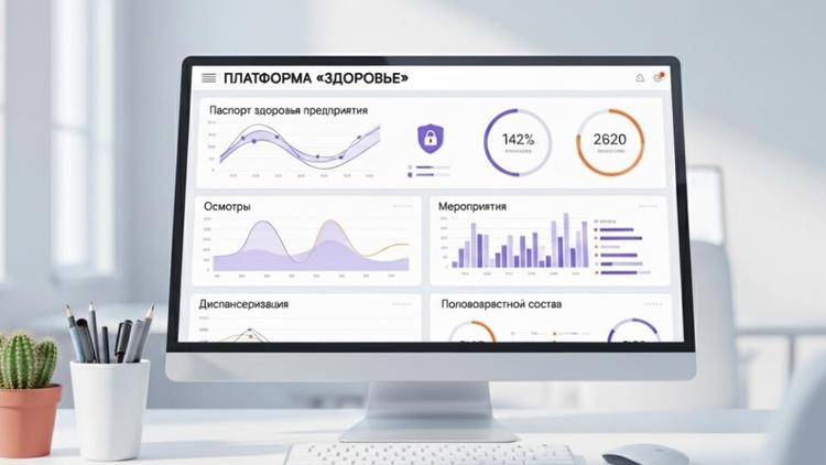 Медицинская платформа «Ростелекома» включена в реестр ИТ-систем Минздрава России