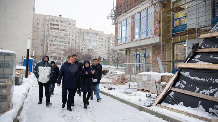 Весной в Ставрополе на улице Чапаева откроют новый детсад на 160 мест