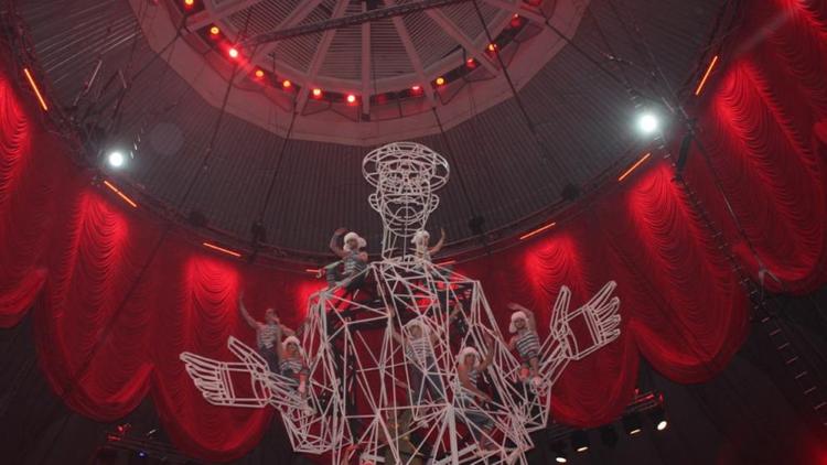 Шоу к 100-летию Юрия Никулина показали в кисловодском цирке