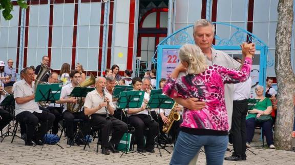 В Пятигорске большим праздником открыли курортный сезон