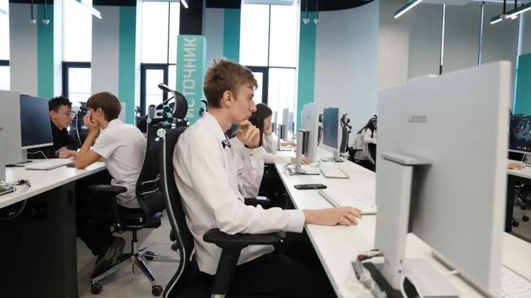 Второй отборочный «бассейн» стартует в ставропольской «Школе 21»