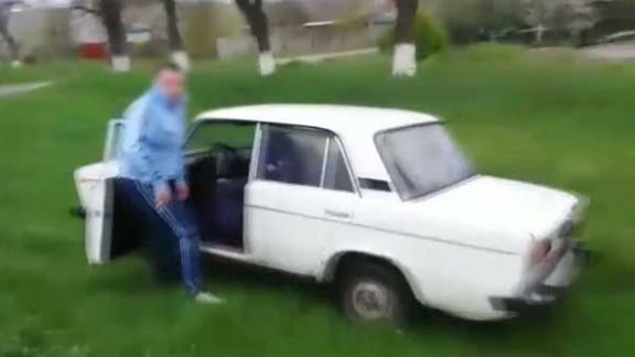 Супруга полицейского помогла задержать нетрезвого водителя на Ставрополье