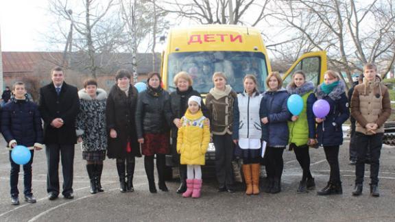 Уполномоченный по правам ребенка в крае С. Адаменко побывала в Александровском районе