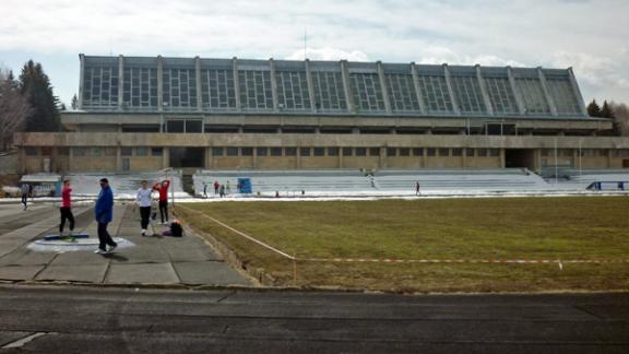 Российские атлеты будут готовиться к олимпиаде в Сочи на базах Кисловодска