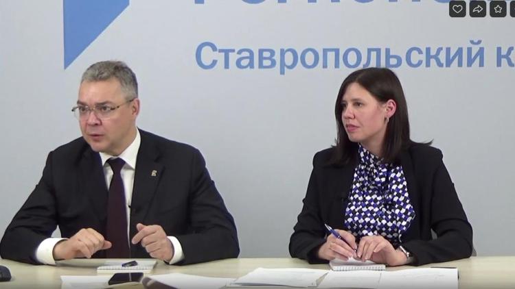 Владимир Владимиров ответил на вопрос о новой объездной дороге в Ставрополе