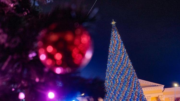 Губернатор Ставрополья: Новогодняя ночь в крае прошла без происшествий