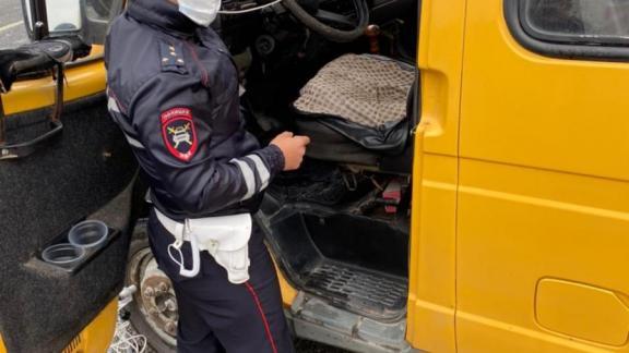 Массовые проверки пассажирского и грузового транспорта стартовали на Ставрополье
