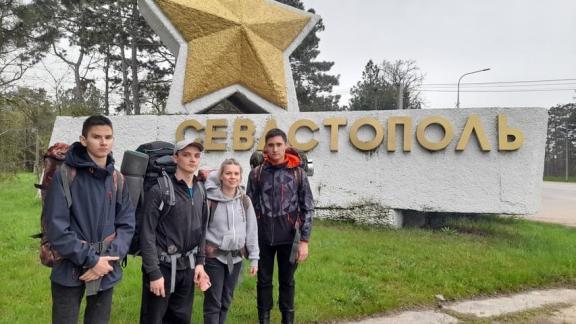 Поисковики Ставрополья стали участниками экспедиции «Севастопольский рубеж – 2022»