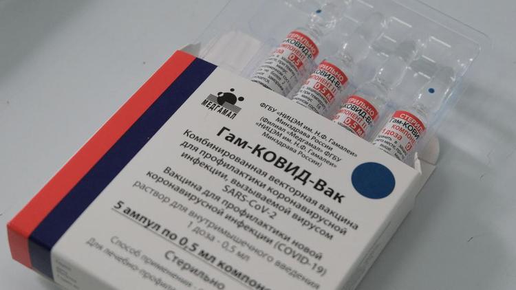 Ставрополье перешло рубеж в 1,1 миллиона вакцинированных