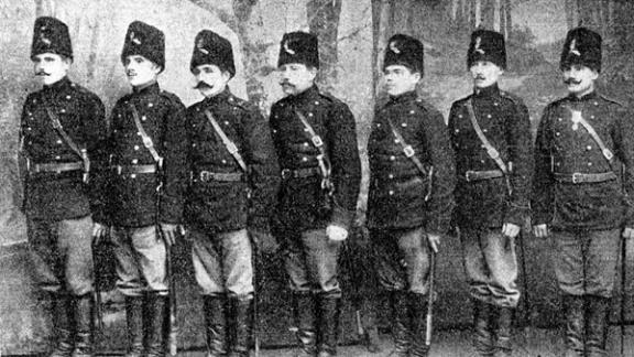 Как работала полиция в Ставрополе в начале XX века