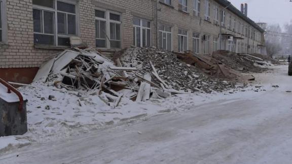 В Изобильненском округе Ставрополья ремонтируют участковую больницу