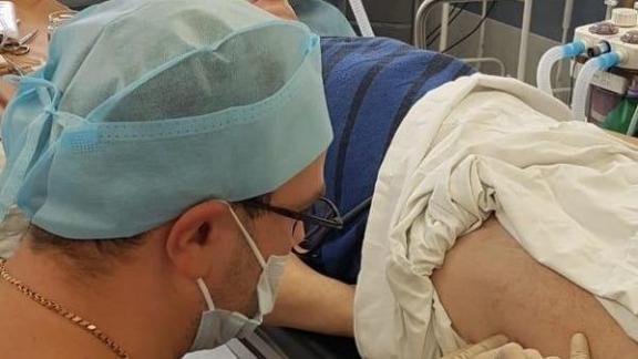 В Пятигорске медики помогли пациенту с назальной ликвореей