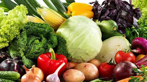 Ставропольцам рекомендуют выбирать «цветные» овощи и фрукты