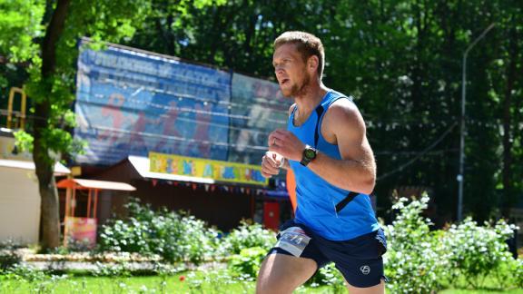 Ставрополец стал призёром всероссийского забега в Сочи