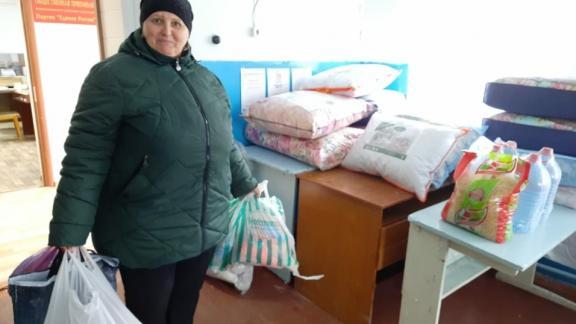 Жители Ставрополья продолжают собирать гуманитарную помощь для беженцев из Донбасса
