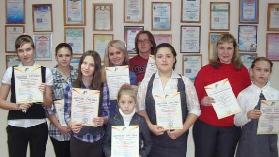 Награды фестиваля «Созвездие-2014» завоевали учащиеся школы искусств из Кочубеевского района