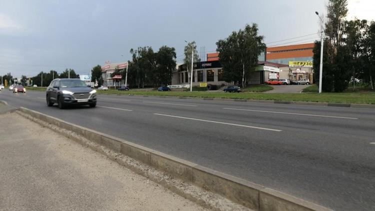В Благодарненском округе Ставрополья отремонтируют почти 14 километров дорог