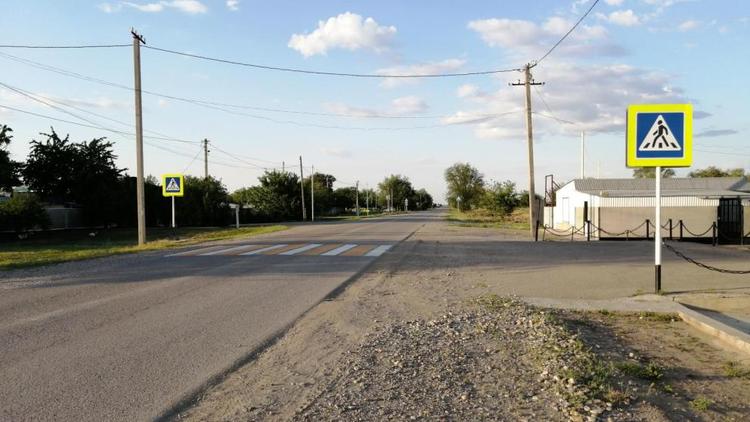 Более 15 километров дороги обновят в Будённовском округе Ставрополья
