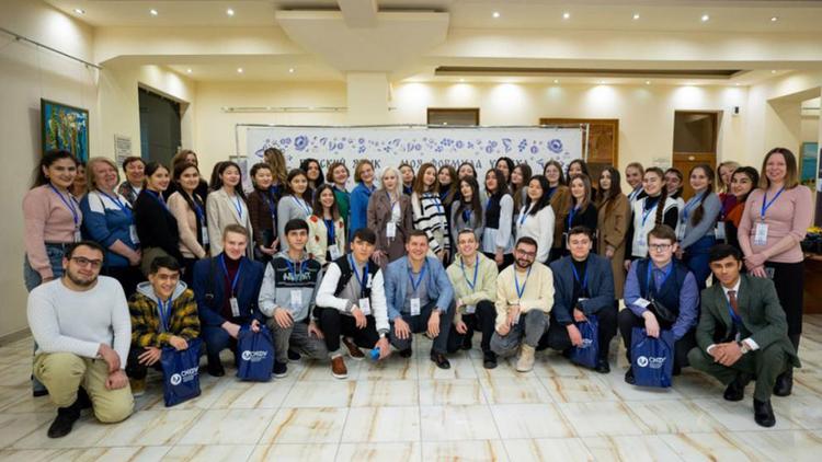 СКФУ провёл в Армении международную молодежную зимнюю школу