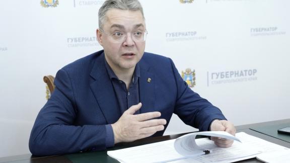 Наказы избирателей - приоритет для работы органов власти Ставрополья