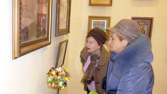 Жители Кавминвод представили экспозицию декоративно-прикладного искусства в музее «Крепость» в Кисловодске