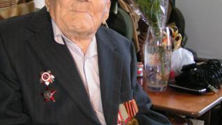 Ветерану органов госбезопасности Михаилу Бызову из Невинномысска исполнилось 100 лет