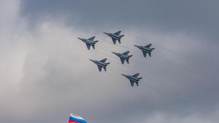 Лучшие авиаторы России покажут высший пилотаж в небе Железноводска