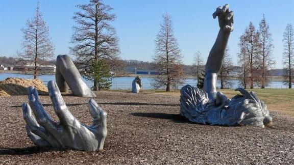 Скульптуры героев мифов КМВ установят на Легендарном терренкуре в Железноводске