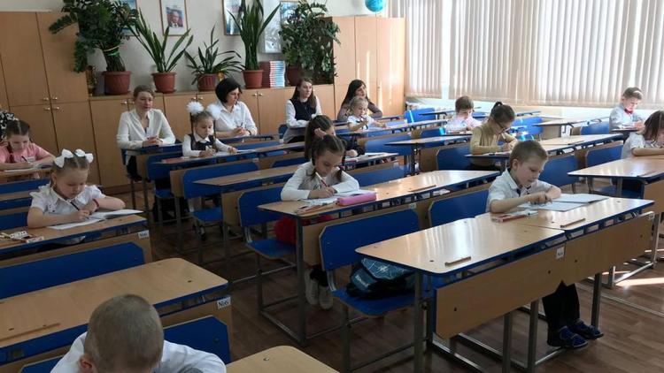 В Ставрополе прошли «Умники и Умницы – 2022» для детсадовцев