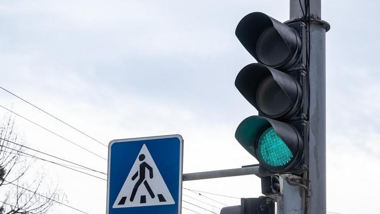 В Ставрополе на проспекте Юности установят два новых светофора