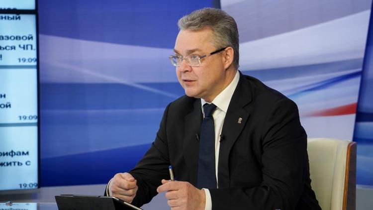 Губернатор Ставрополья: Когда бойцы вернутся домой, обязательно будем им помогать