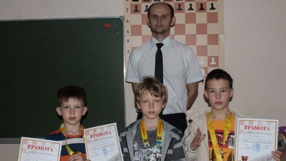 Ставропольский шахматист обошёл оппонентов международного турнира по шахматам