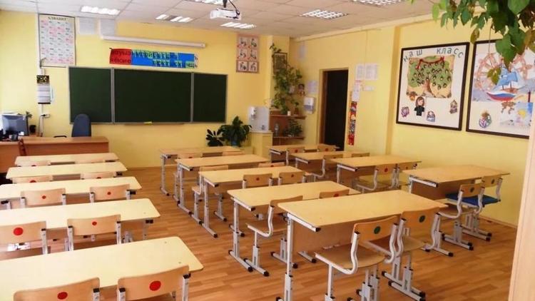 В железноводском посёлке Капельница построят школу на 500 мест