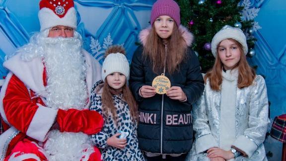 В Будённовском округе Ставрополья подвели итоги работы резиденции Деда Мороза