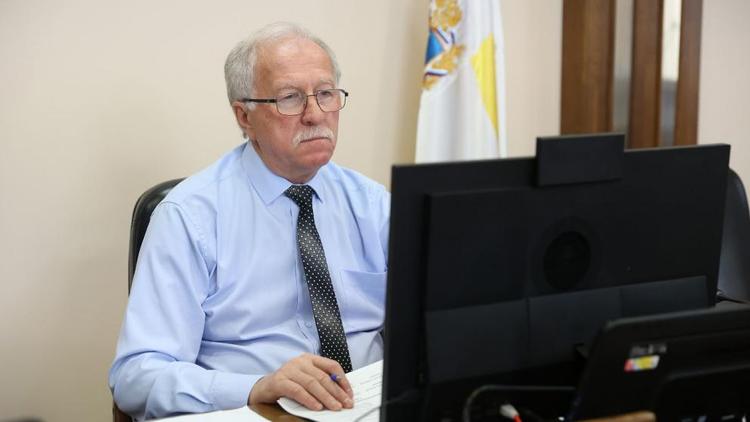 Парламентарии Ставрополья проведут слушания по бюджету края