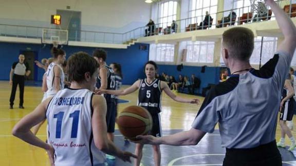 «Ставропольчанка-СКФУ» стартовала в первом женском баскетбольном дивизионе суперлиги