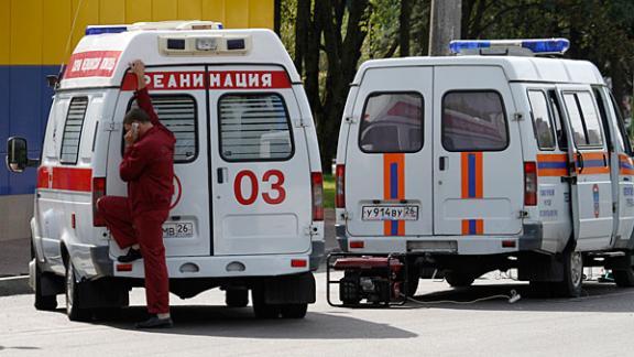 28-летняя жительница Ставрополя выпала из окна общежития