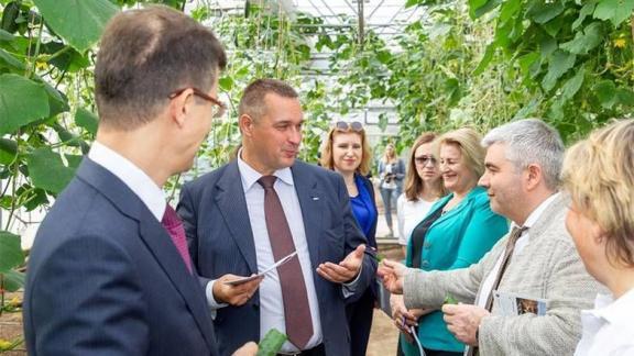 Павел Абросимов: Major делает ставку на развитие производства органических продуктов в России