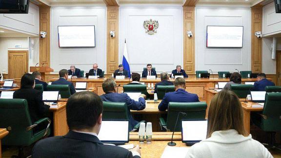 Профилактика коррупции: Ставрополье делится опытом