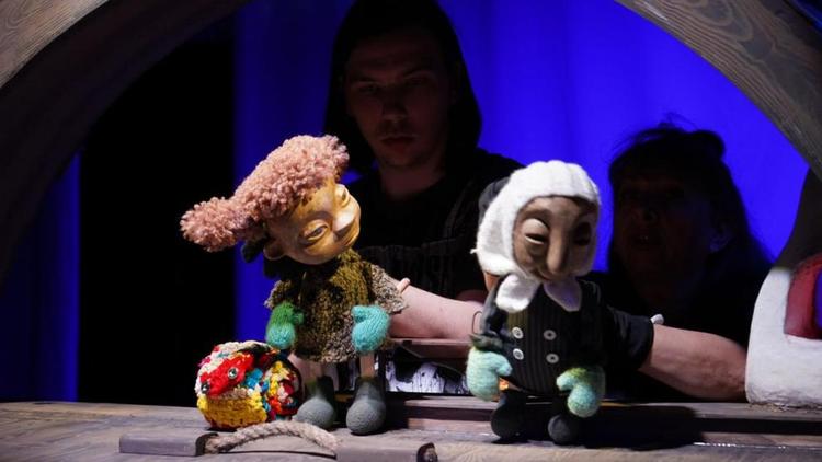 Новую премьеру на днях представит Ставропольский краевой театр кукол