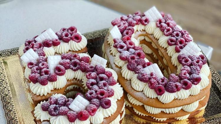 Кондитер из Новоалександровска назвала самый удачный торт на день рождения
