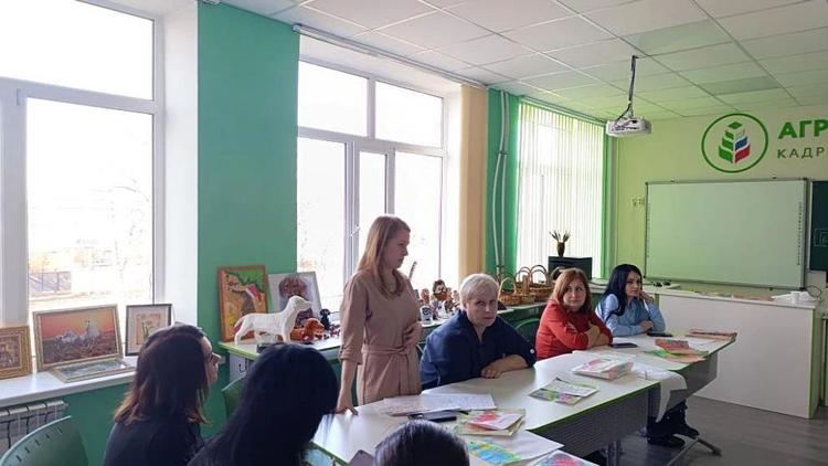 Педагоги-психологи школ Кочубеевского округа обменялись опытом